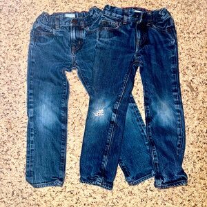 Set of 2 Boys 5T Jeans